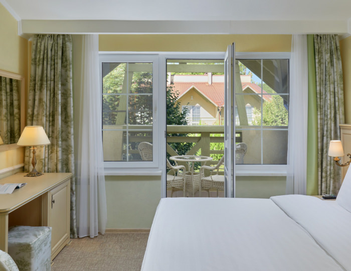 Family 4-местный 2-комнатный FmSup - Отель Resort & Spa Doville 5* / СПА отель Довиль 5*