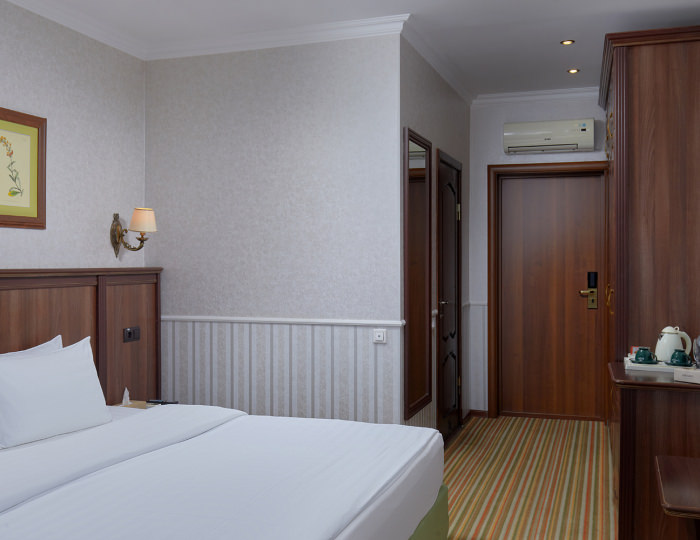 Standart 2-местный 1-комнатный STD - Отель Resort & Spa Doville 5* / СПА отель Довиль 5*