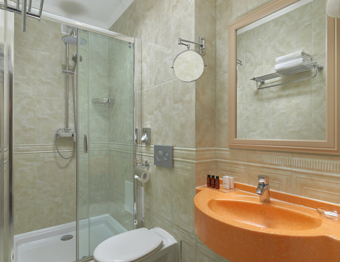 Suite 2-местный 2-комнатный SutEx - Отель Resort & Spa Doville 5* / СПА отель Довиль 5*