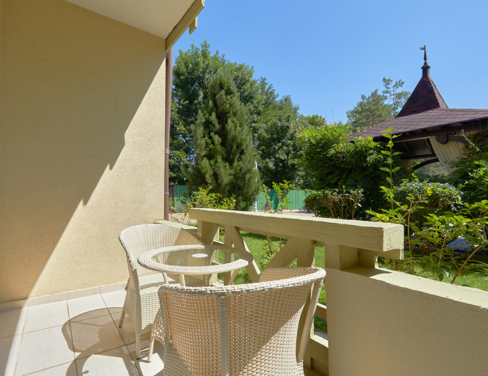 Suite 2-местный 2-комнатный SutSu - Отель Resort & Spa Doville 5* / СПА отель Довиль 5*