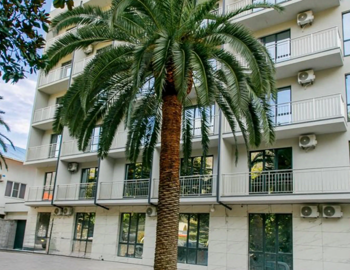 Отель «Бухта мечты» Гагра