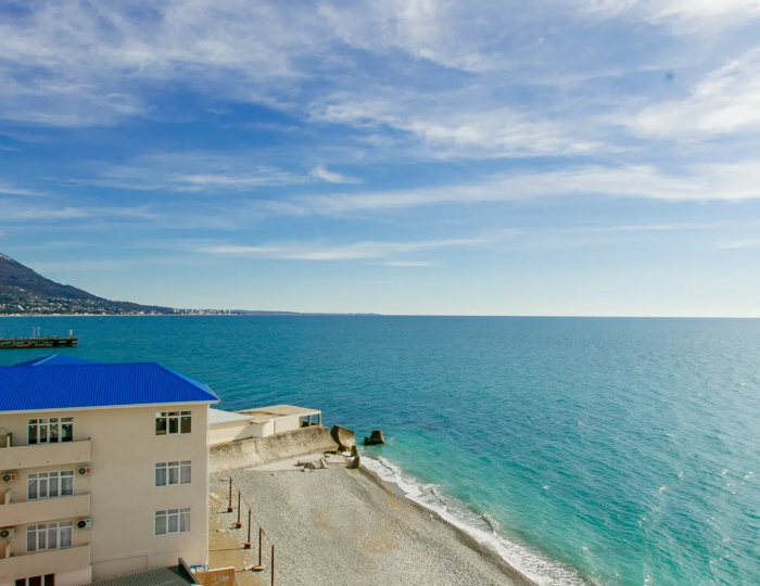 Отель «Бухта мечты» Гагра