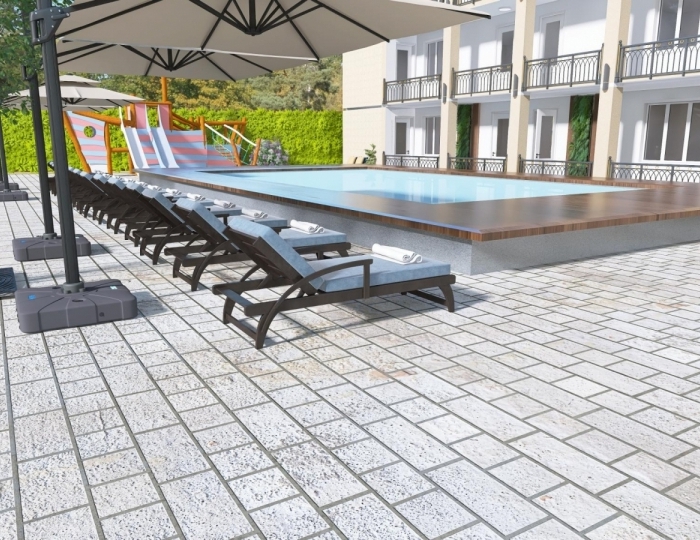 Отель «Морские сезоны» Анапа