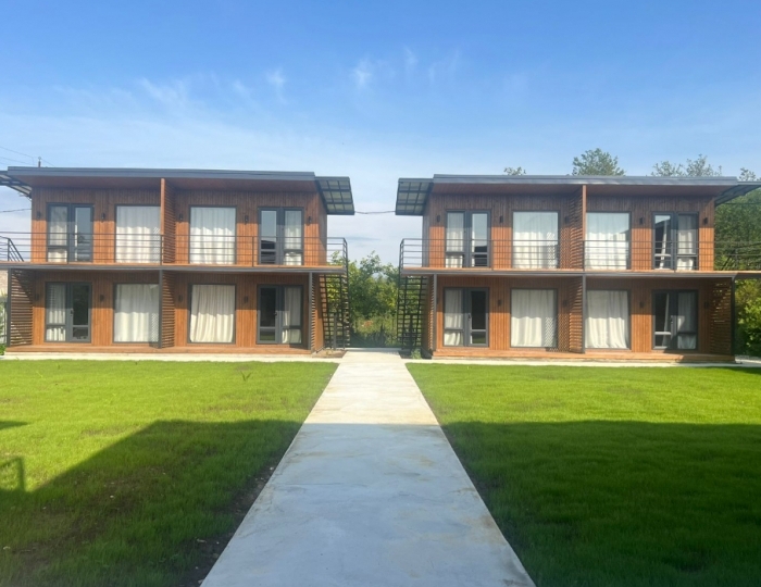 Гостевой дом «Alra Eco Village» Кындыг