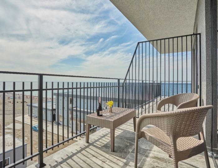 Отель «Берег Святой Софии» Алахадзы