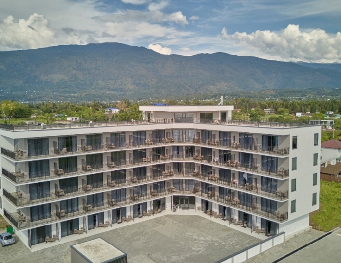 Отель «Берег Святой Софии» Алахадзы