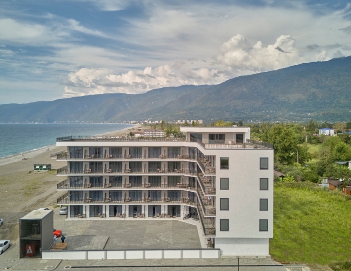 Отель «Берег Святой Софии» Алахадзы