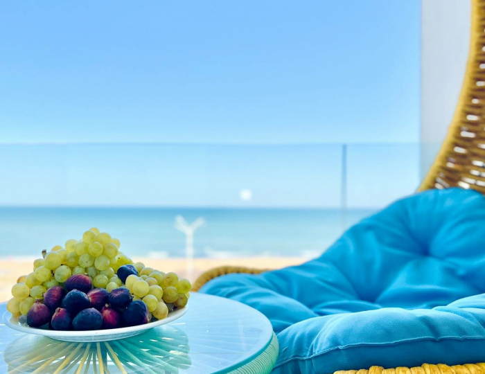 Гостиница Голден Бич / Golden Beach Дербент