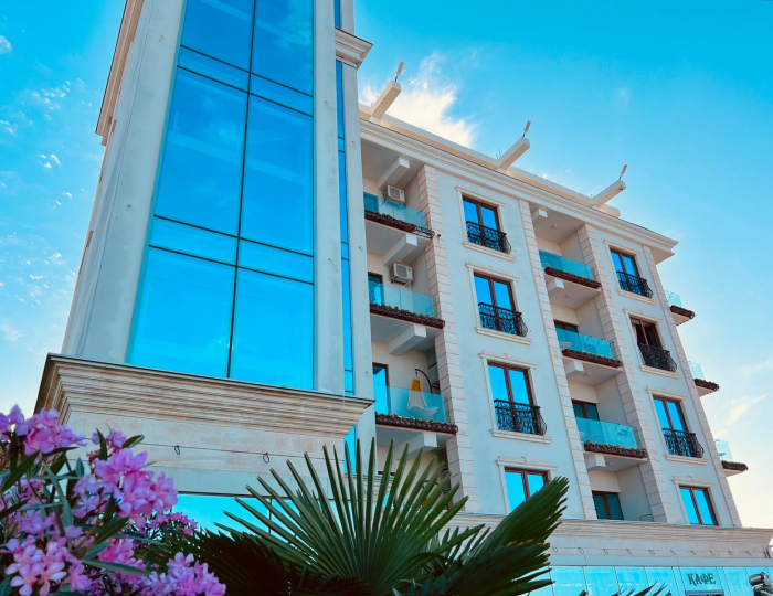 Гостиница Голден Бич / Golden Beach Дербент