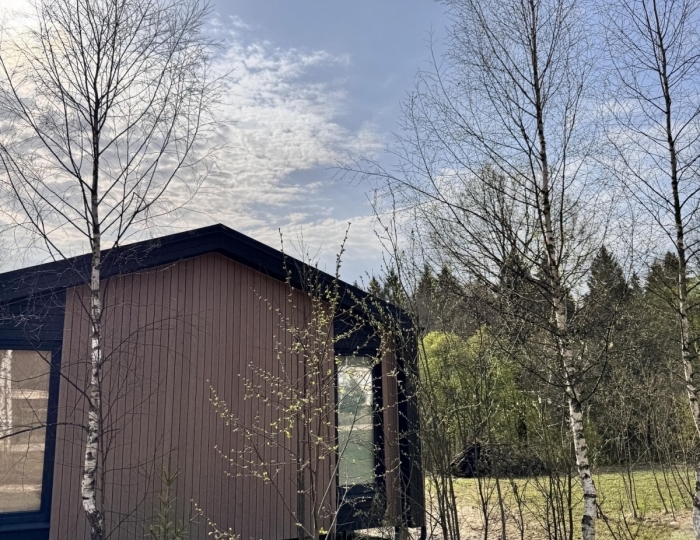 Коттедж «Лис и Лес» Кореньки