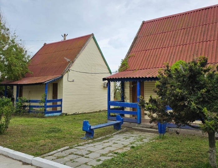 База отдыха «Тамань» Благовещенская