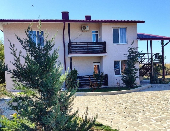 База отдыха «Тамань» Благовещенская