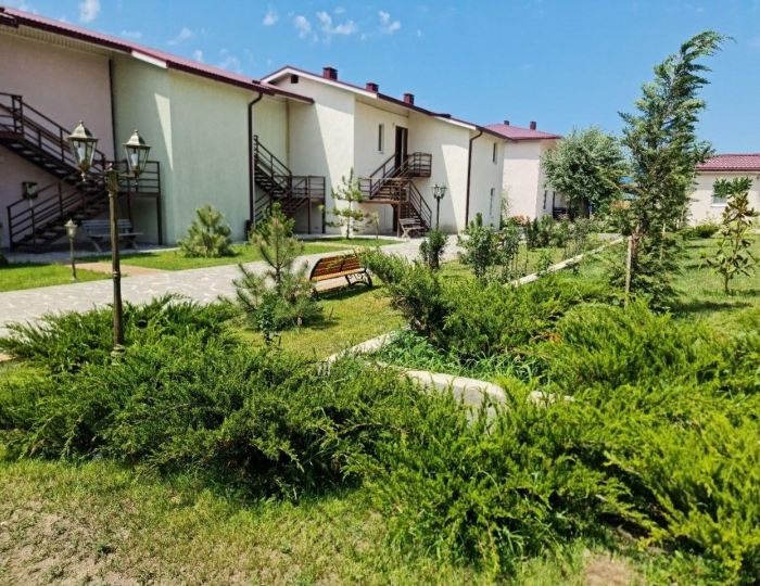 База отдыха «Тамань» Благовещенская