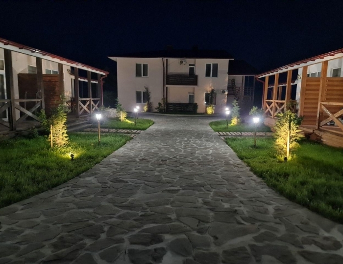 База отдыха «Тамань» Благовещенская