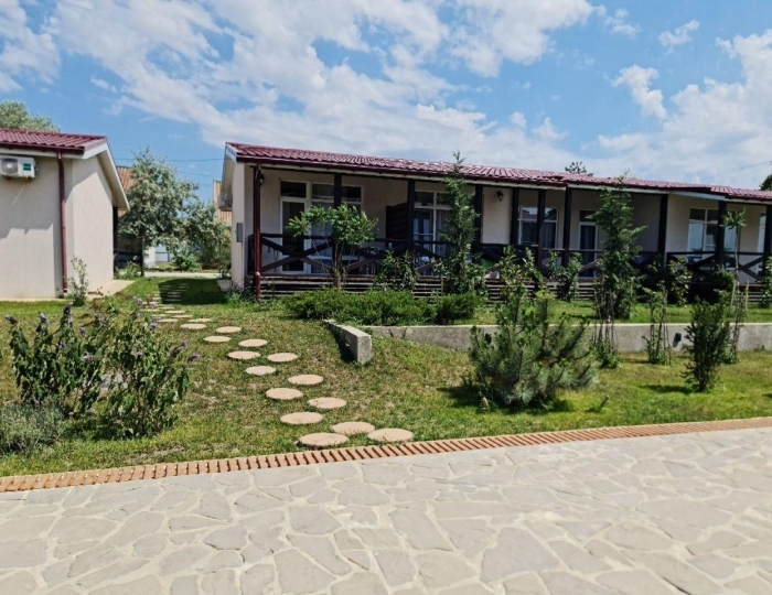 База отдыха «Тамань» Благовещенская