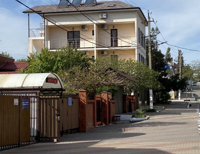 Гостевой дом «Телемах» Архипо-Осиповка