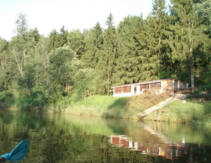 База отдыха «Протва» Воскресенки