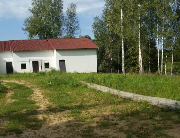 База отдыха «Протва» Воскресенки