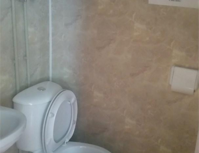 3-местный номер эконом в корпусе 2 (мансарда) - База отдыха «Протва» Воскресенки