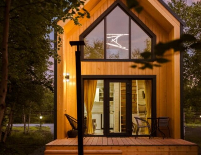 Гостевой дом «ФазенДа» Елизово