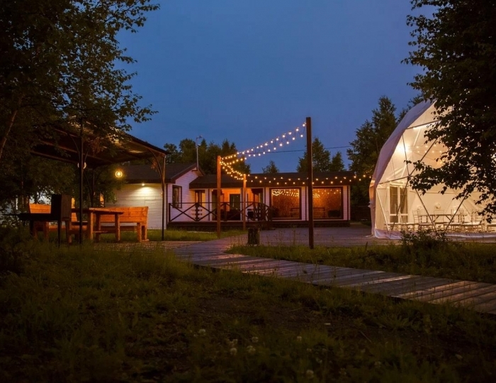 Гостевой дом «ФазенДа» Елизово