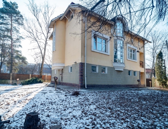 Коттедж «на 4-м Ярославском переулке 8» Мытищи