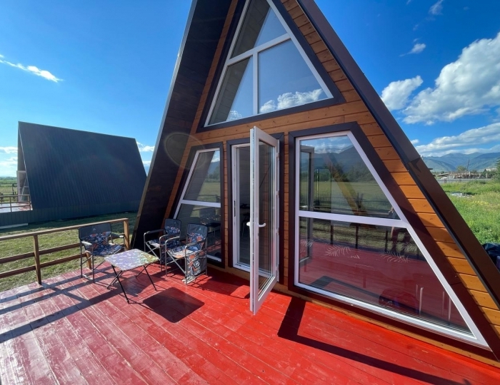 База отдыха «Уймон-Парк» Нижний Уймон