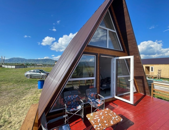 База отдыха «Уймон-Парк» Нижний Уймон