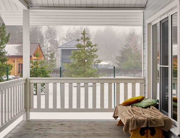 Коттедж «на улице 8-й Луговой, 108а» Санкт-Петербург