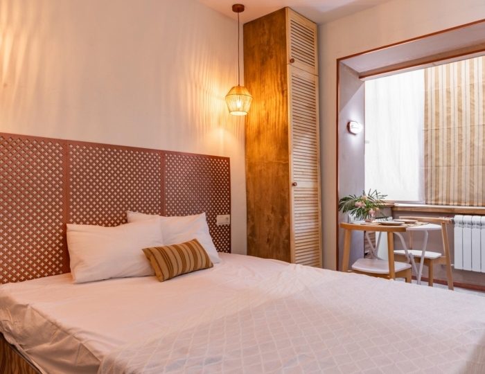 Апарт-отель «Мой Маяк» Геленджик