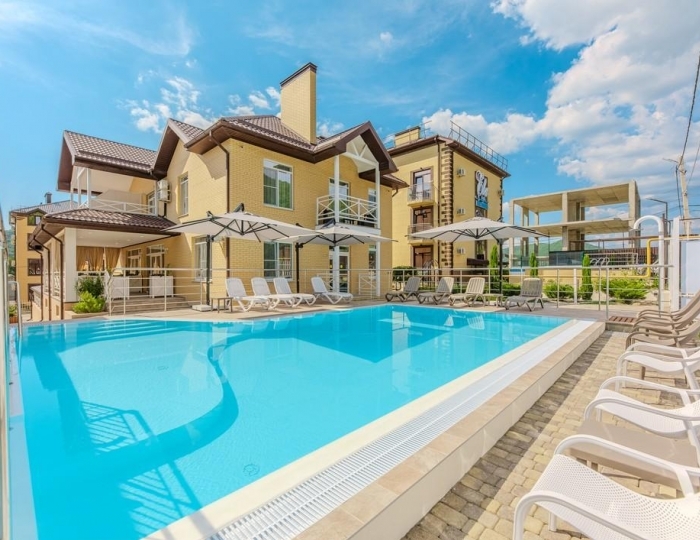 Апарт-отель «Криница Апарт» Криница