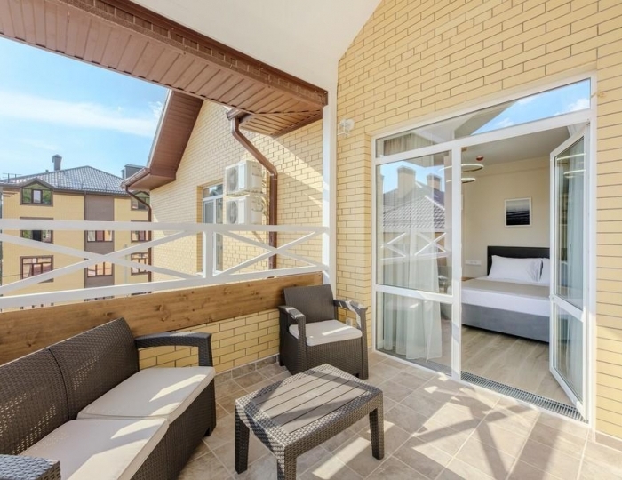 Апарт-отель «Криница Апарт» Криница