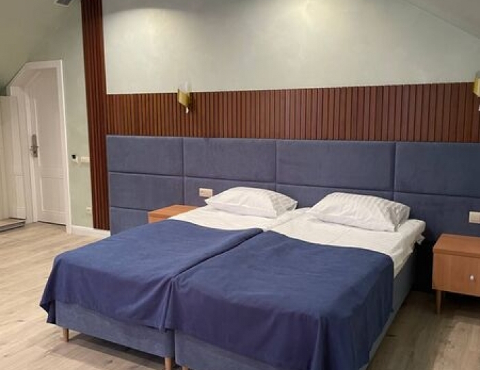 Гостевой дом «Огонек» Терскол