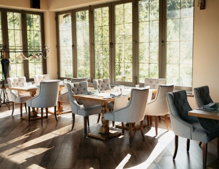 Рестораны и бары - Загородный отель «Гранд Усадьба» Клин