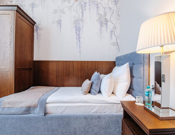 стандарт 1-местный - Загородный отель «Гранд Усадьба» Клин