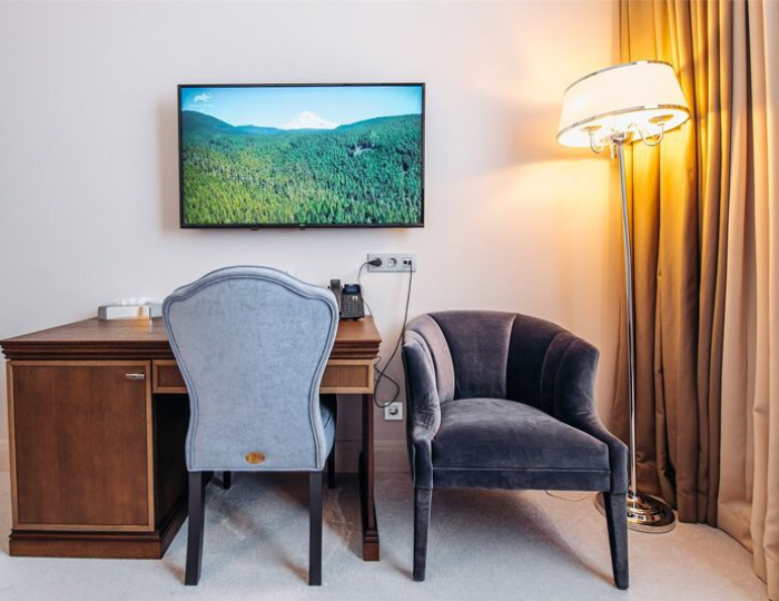 стандарт 1-местный - Загородный отель «Гранд Усадьба» Клин