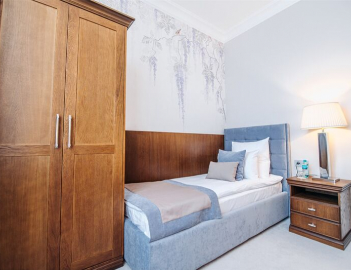 стандарт 1-местный - Загородный отель «Гранд Усадьба» Клин