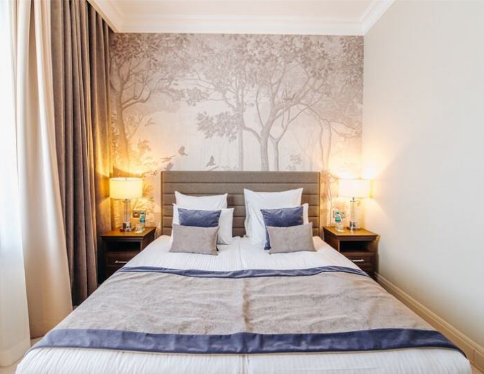 делюкс - Загородный отель «Гранд Усадьба» Клин