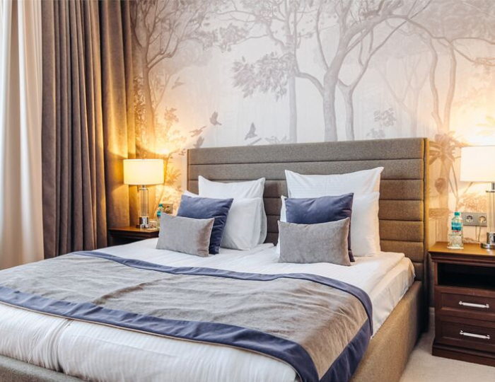 делюкс - Загородный отель «Гранд Усадьба» Клин