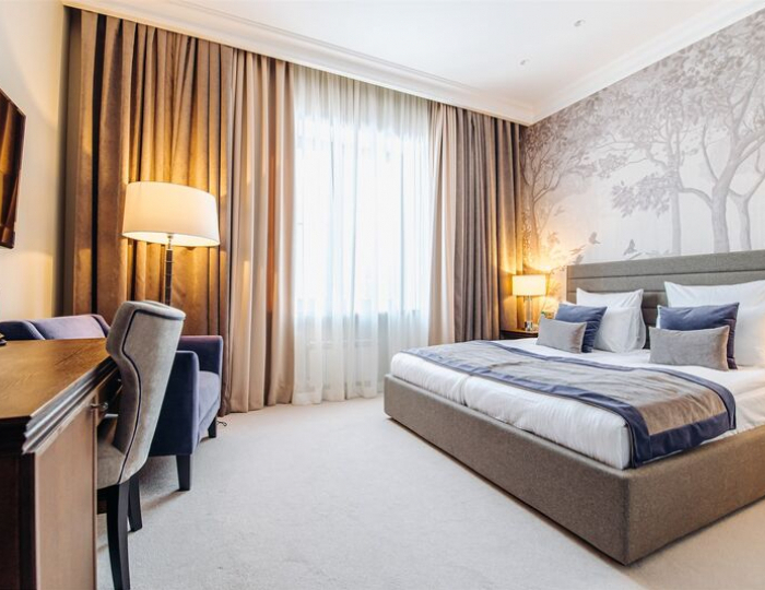 делюкс - Загородный отель «Гранд Усадьба» Клин