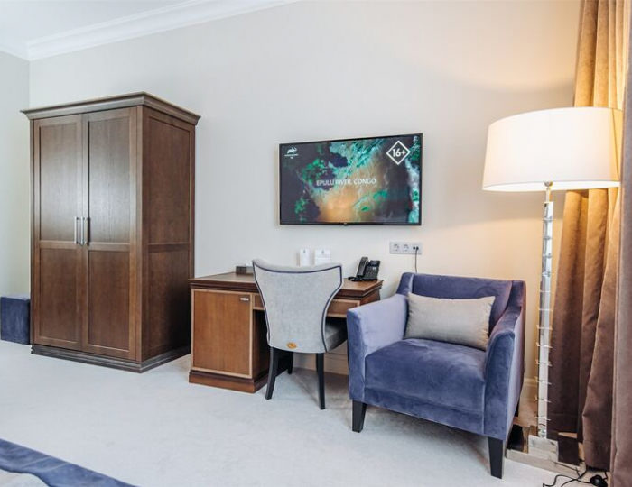 делюкс - Загородный отель «Гранд Усадьба» Клин