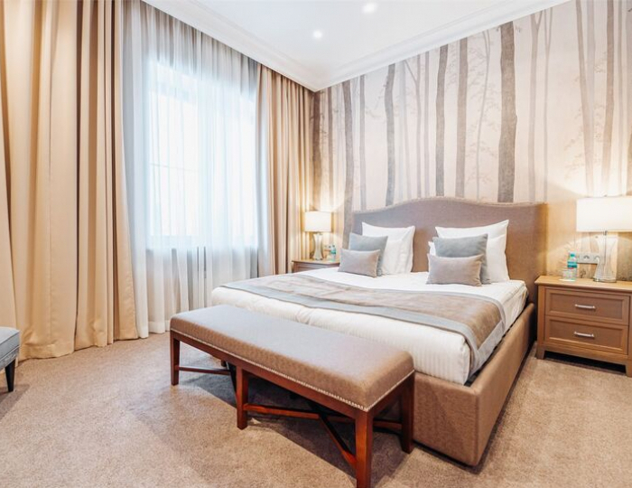 люкс - Загородный отель «Гранд Усадьба» Клин