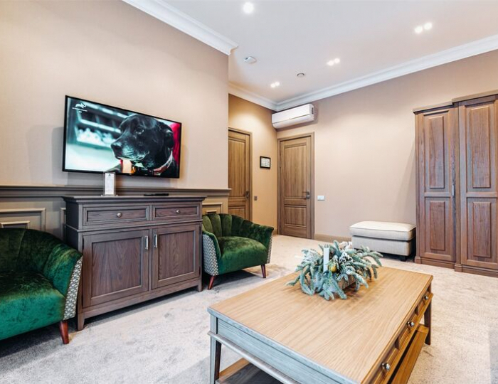 люкс - Загородный отель «Гранд Усадьба» Клин