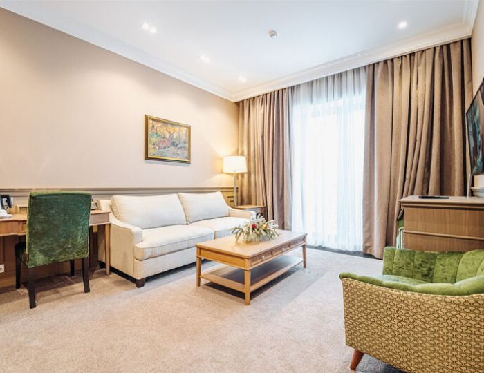 люкс - Загородный отель «Гранд Усадьба» Клин