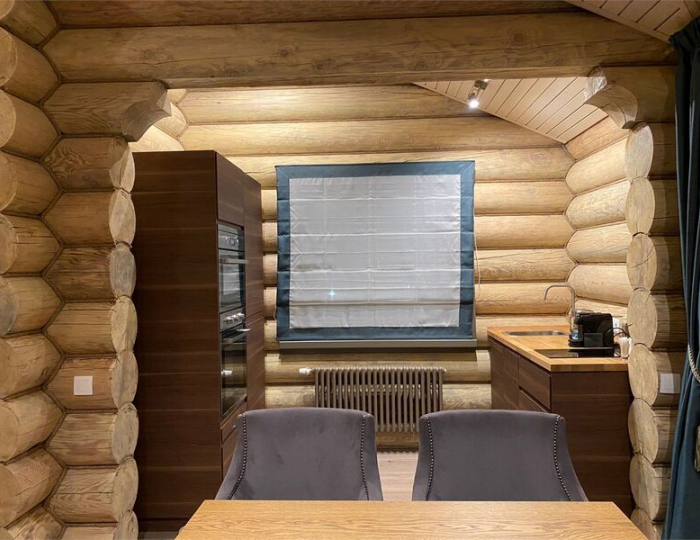 коттедж Лиственница - Загородный отель «Гранд Усадьба» Клин