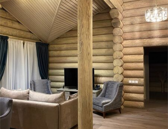 коттедж Лиственница - Загородный отель «Гранд Усадьба» Клин