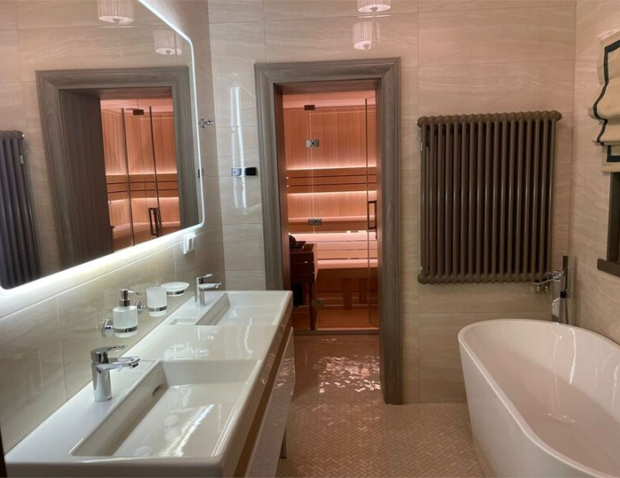 коттедж Лиственница - Загородный отель «Гранд Усадьба» Клин