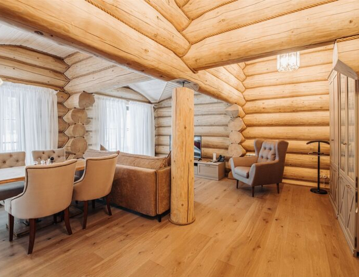 коттедж Кедр - Загородный отель «Гранд Усадьба» Клин