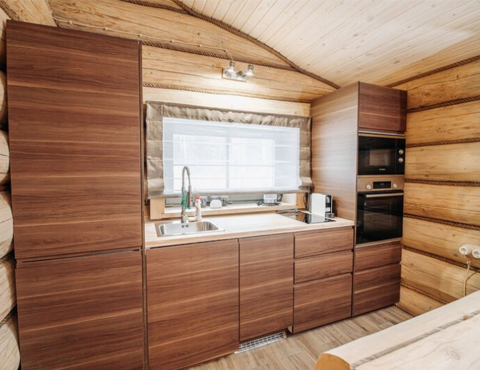 коттедж Кедр - Загородный отель «Гранд Усадьба» Клин