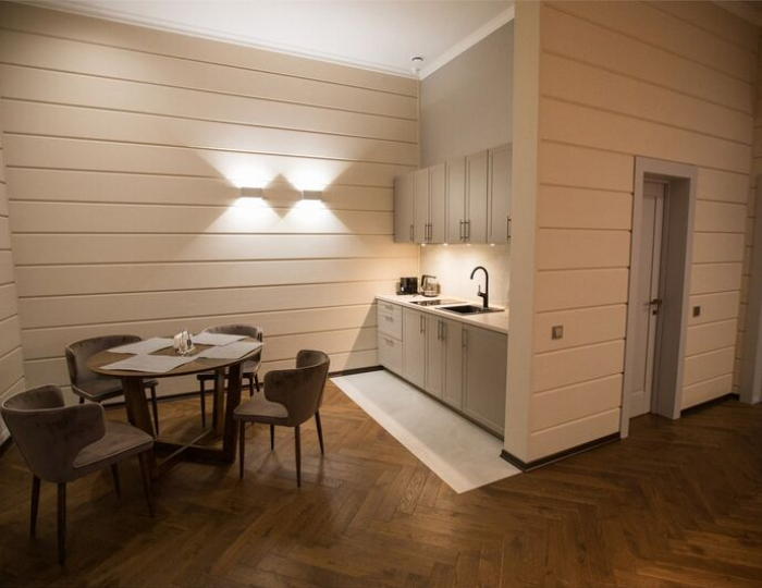 дуплекс Сьют Елочка - Загородный отель «Гранд Усадьба» Клин